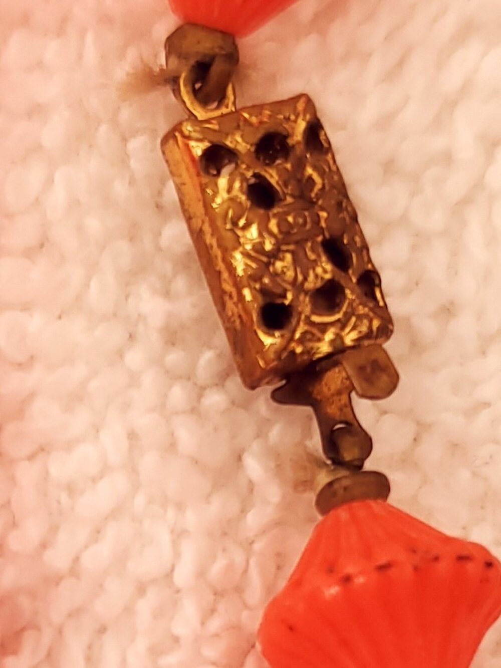 5 Necklaces, items # B- 1926-1930, wt. 205 grams. - Picture 12 of 12